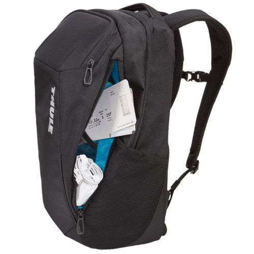 Thule Accent Rucksack, 20 l, Schwarz