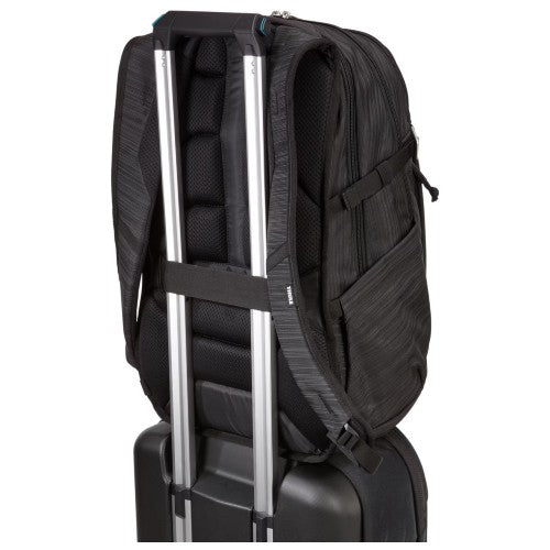 Thule Construct Rucksack, 28 l, Schwarz