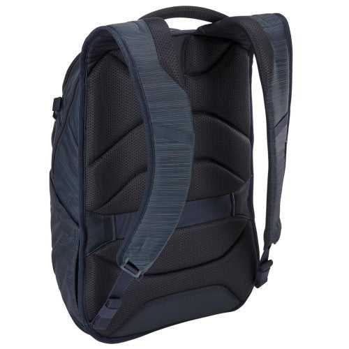 Thule Construct Rucksack, 24 l, Carbonblau