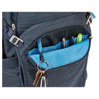 Thule Construct Rucksack, 24 l, Carbonblau
