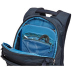 Thule Construct Rucksack, 24 l, Carbonblau