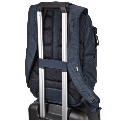 Thule Construct Rucksack, 24 l, Carbonblau