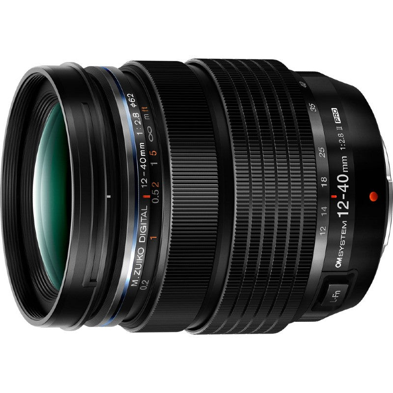 OM SYSTEM MFT 12–40mm f/2,8 PRO II