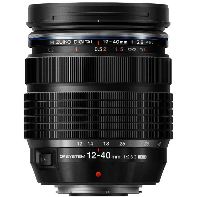 OM SYSTEM MFT 12–40mm f/2,8 PRO II