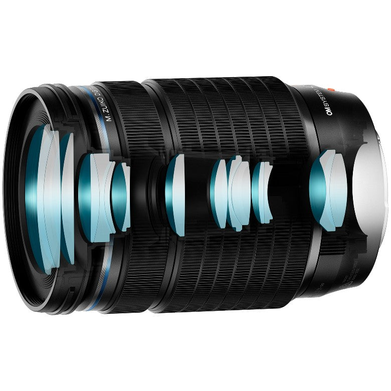 OM SYSTEM MFT 40–150mm f/4,0 PRO