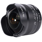 7artisans 7,5mm f/2,8 Mark II Nikon (Z Mount) Schwarz