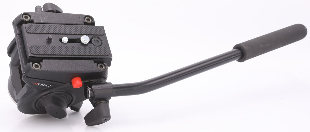 Manfrotto 701 HDV Fluid Video Head occasion