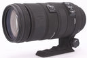 Sigma 120-400mm F/4.5-5.6 APO DG OS HSM Canon occasion