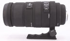 Sigma 120-400mm F/4.5-5.6 APO DG OS HSM Canon occasion