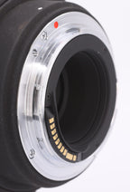 Sigma 120-400mm F/4.5-5.6 APO DG OS HSM Canon occasion