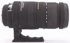 Sigma 120-400mm F/4.5-5.6 APO DG OS HSM Canon occasion