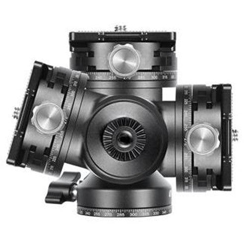 Leofoto Fluid-Videokopf BV-1R