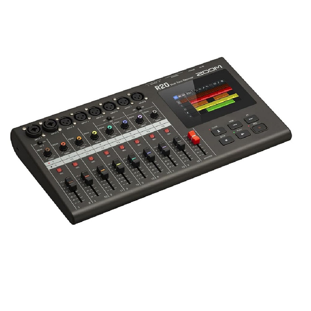 Zoom R20 Multi Track Rekorder