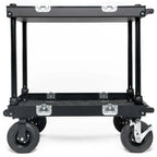 Adicam Standard auf 10"-Rädern