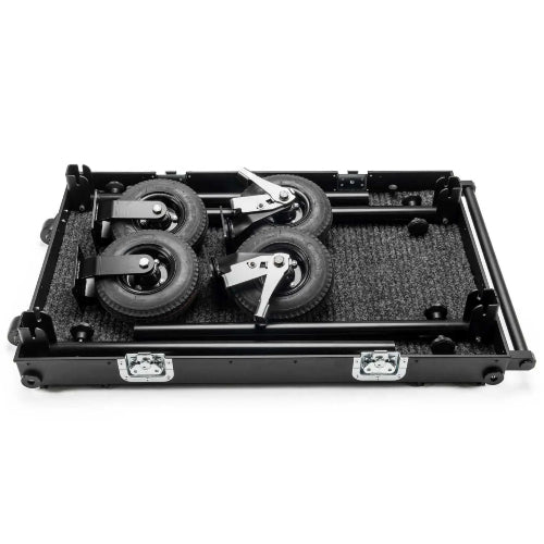 Adicam Standard auf 10"-Rädern