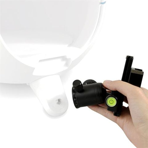 Orangemonkie Foldio360, Smartphone-Halterungskit