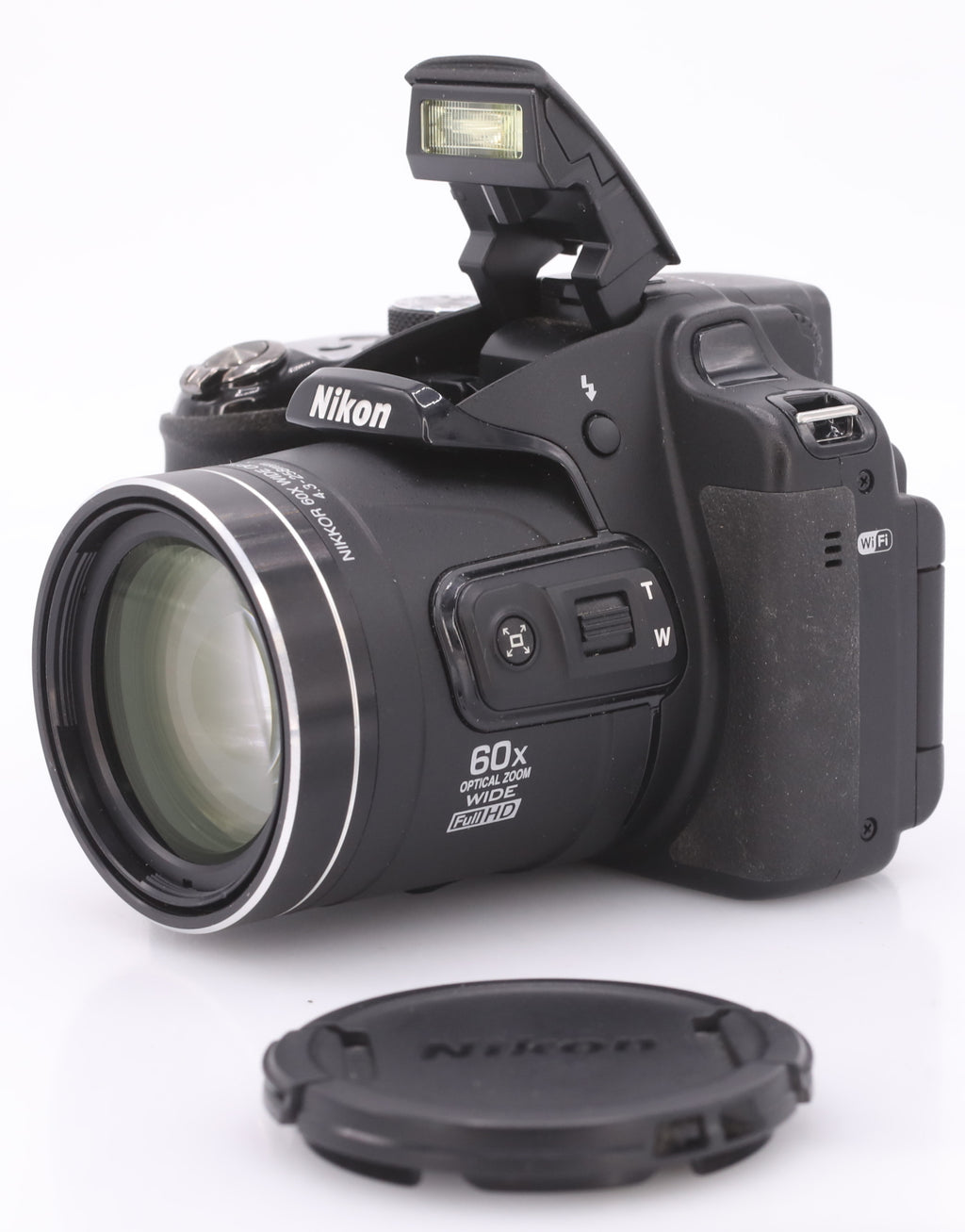 Nikon Coolpix P610 zwart occasion