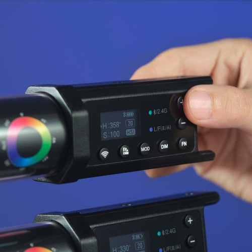 Godox TL120 - RGB-Lichtschlauch