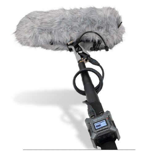 Zoom F3 MultiTrack Field Rekorder für Tonaufnahmen