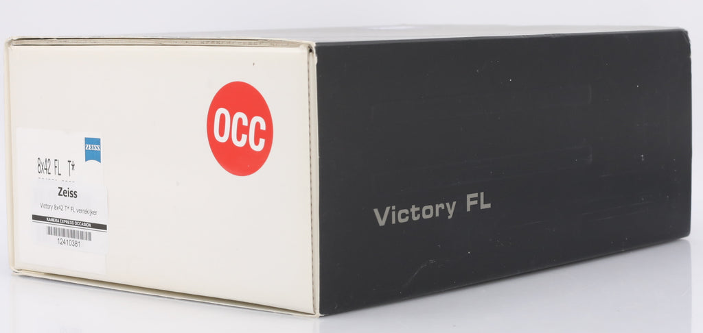 Zeiss Victory 8x42 T* FL verrekijker occasion