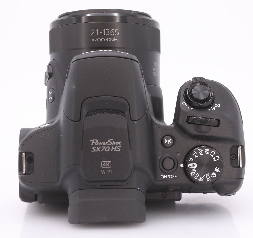 Canon Powershot SX70 HS occasion