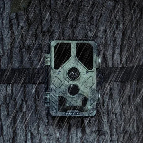 Camouflage wildlife camera EZ45