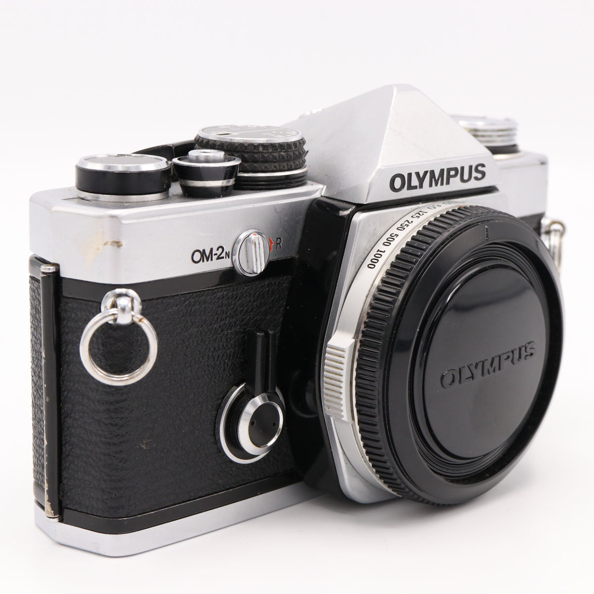 Olympus OM 2n Body occasion