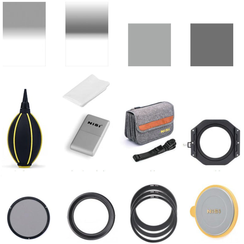 NiSi V7 Advanced Kit 100mm systeem
