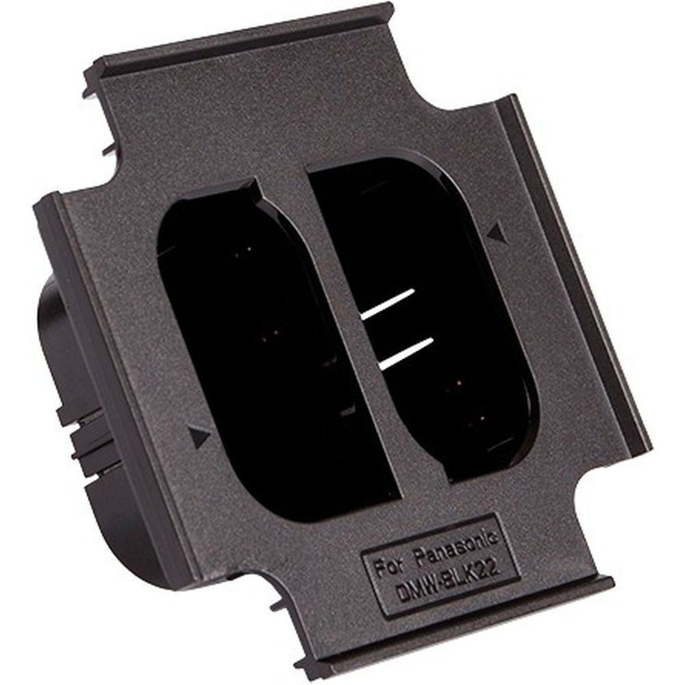 Hähnel ProCube2 accuplaat - Panasonic DMW-BLK22