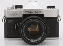 Fujica ST801 body chrome + 55mm F/1.8 EBC occasion