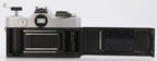 Fujica ST801 body chrome + 55mm F/1.8 EBC occasion