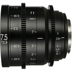 Laowa 7.5mm T2.9 Zero-D S35 Cine Objektiv Sony E