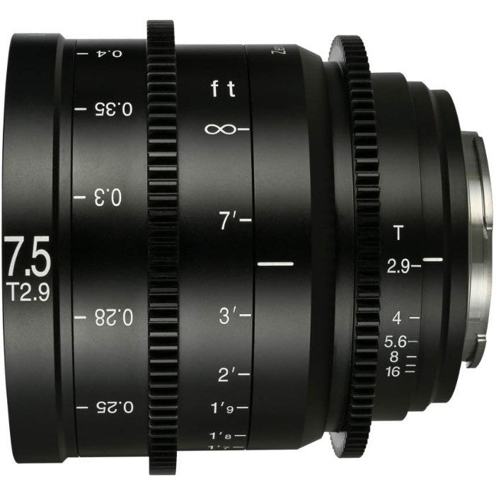 Laowa 7.5mm T2.9 Zero-D S35 Cine Objektiv Sony E