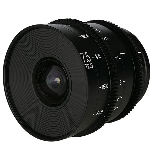 Laowa 7.5mm T2.9 Zero-D S35 Cine Objektiv Sony E