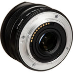 Voigtländer Nokton 1.2/23mm X-Mount, Black