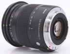 Sigma 17-70mm F/2.8-4 DC Macro Contemporary OS HSM Canon occasion