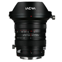 Laowa 20mm f/4 Zero-D Shift Objektiv - Canon EF
