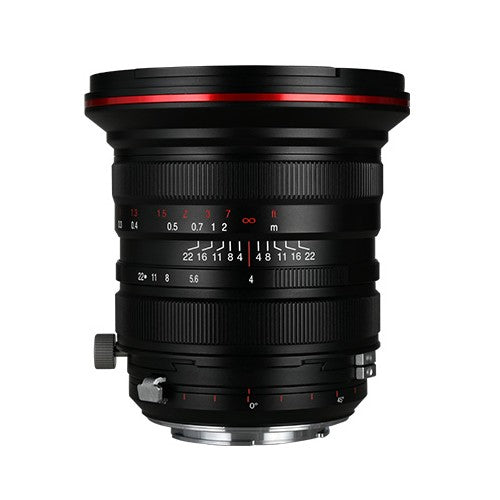 Laowa 20mm f/4 Zero-D Shift Objektiv - Canon EF