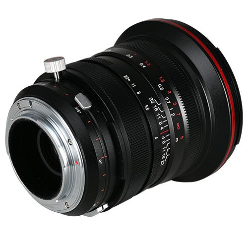 Laowa 20mm f/4 Zero-D Shift Objektiv - Canon EF