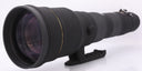 Sigma 300-800mm F/5.6 APO EX DG IF HSM Nikon occasion
