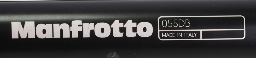 Manfrotto 055DB statief occasion