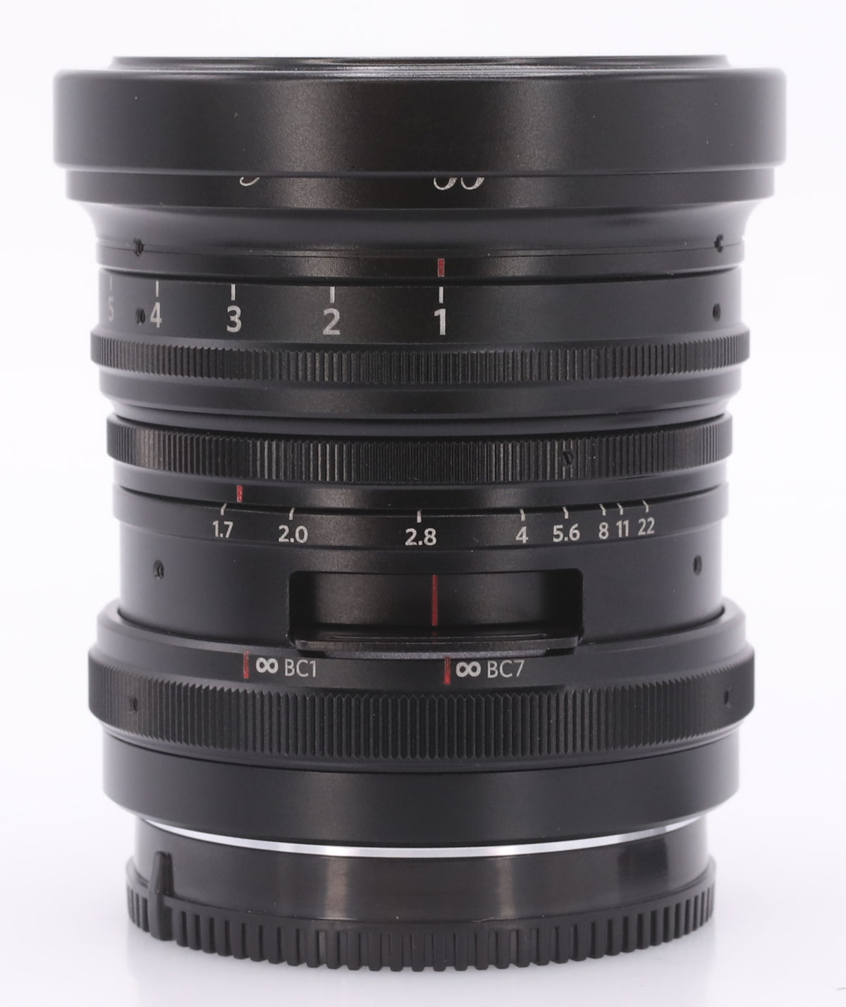 Lomography Petzval 55mm F/1.7 mk II Aluminium Sony FE occasion
