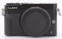 Panasonic Lumix DMC-GM5 body zwart occasion