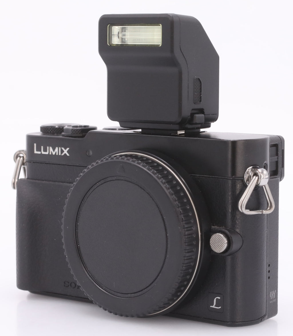 Panasonic Lumix DMC-GM5 body zwart occasion