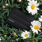 Samsung Portable SSD T7 Shield 1TB schwarz