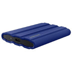 Samsung Portable SSD T7 Shield 1TB Blue