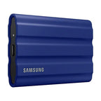 Samsung Portable SSD T7 Shield 2TB blau