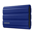 Samsung Portable SSD T7 Shield 2TB blau