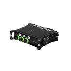 Sound Devices 3 XLR-Eingang / 5-Spur-USB-Streaming-Interface mit interner SD-Karte