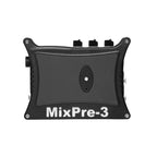 Sound Devices 3 XLR-Eingang / 5-Spur-USB-Streaming-Interface mit interner SD-Karte